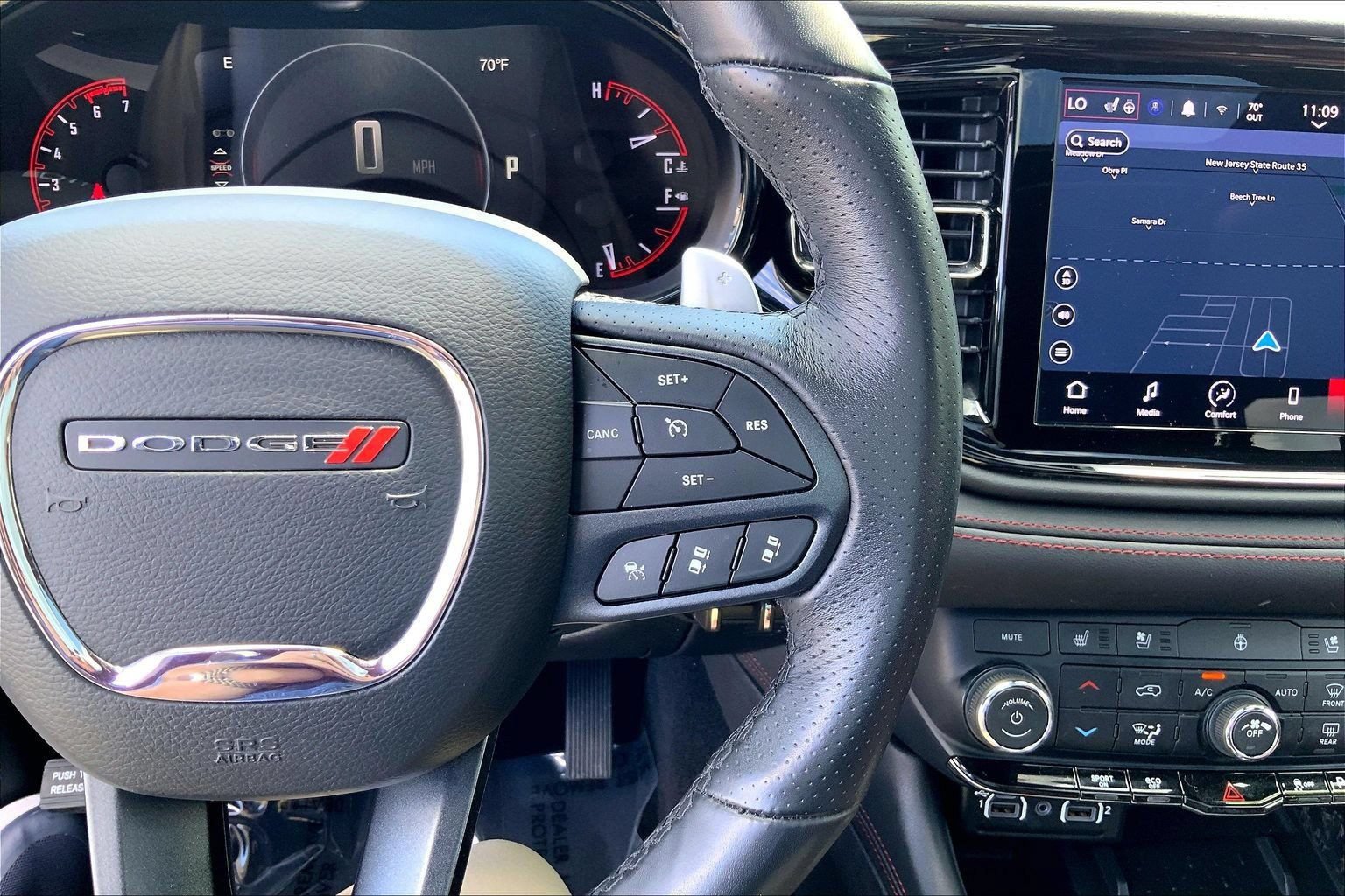 Certified 2025 Dodge Durango R/T AWD/4WD image 23