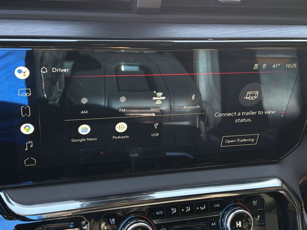 Used 2022 GMC Sierra 1500 AT4 w/ AT4 Premium Package image 15