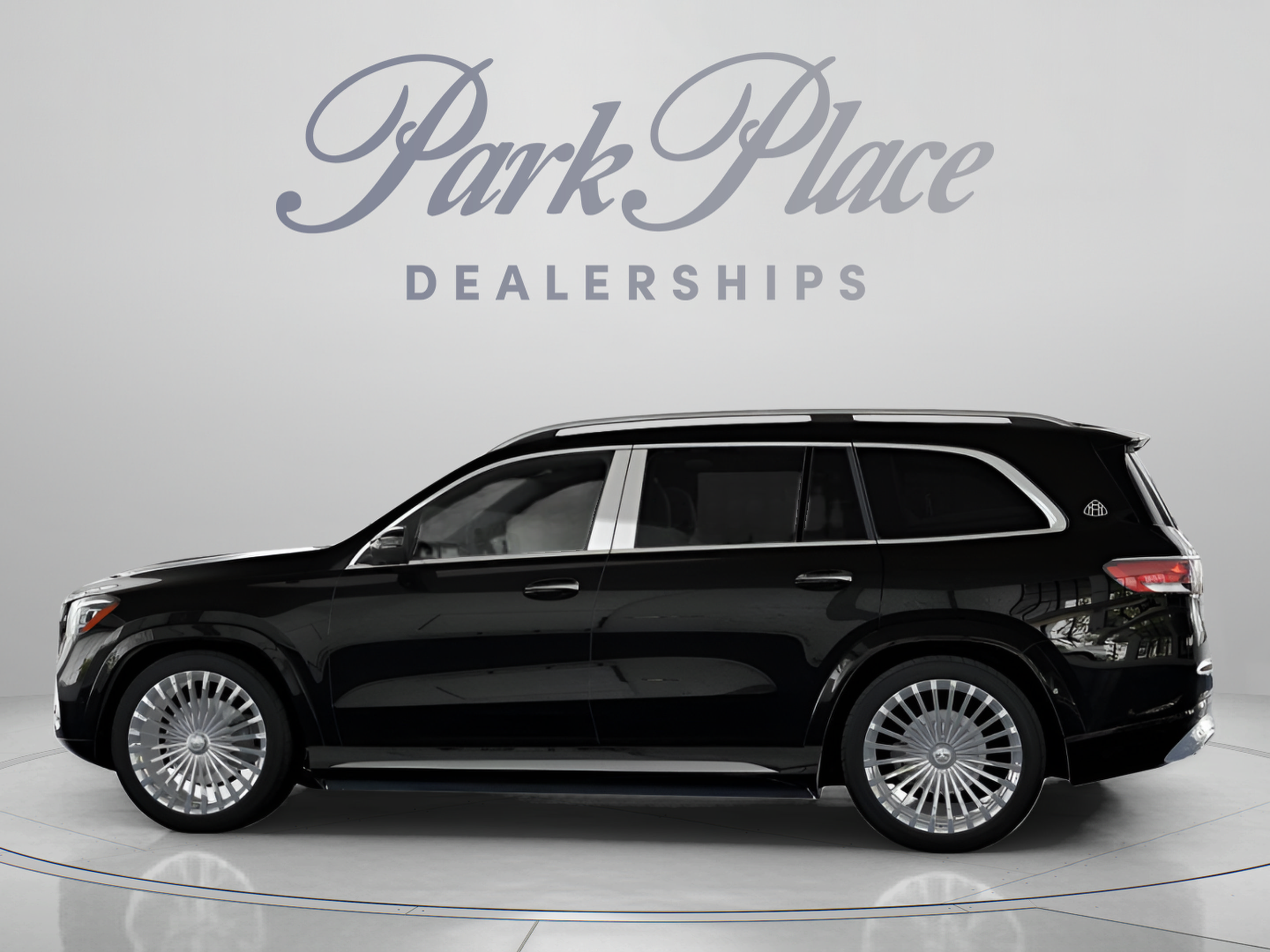New 2026 Mercedes-Benz Maybach GLS 600 4MATIC image 9