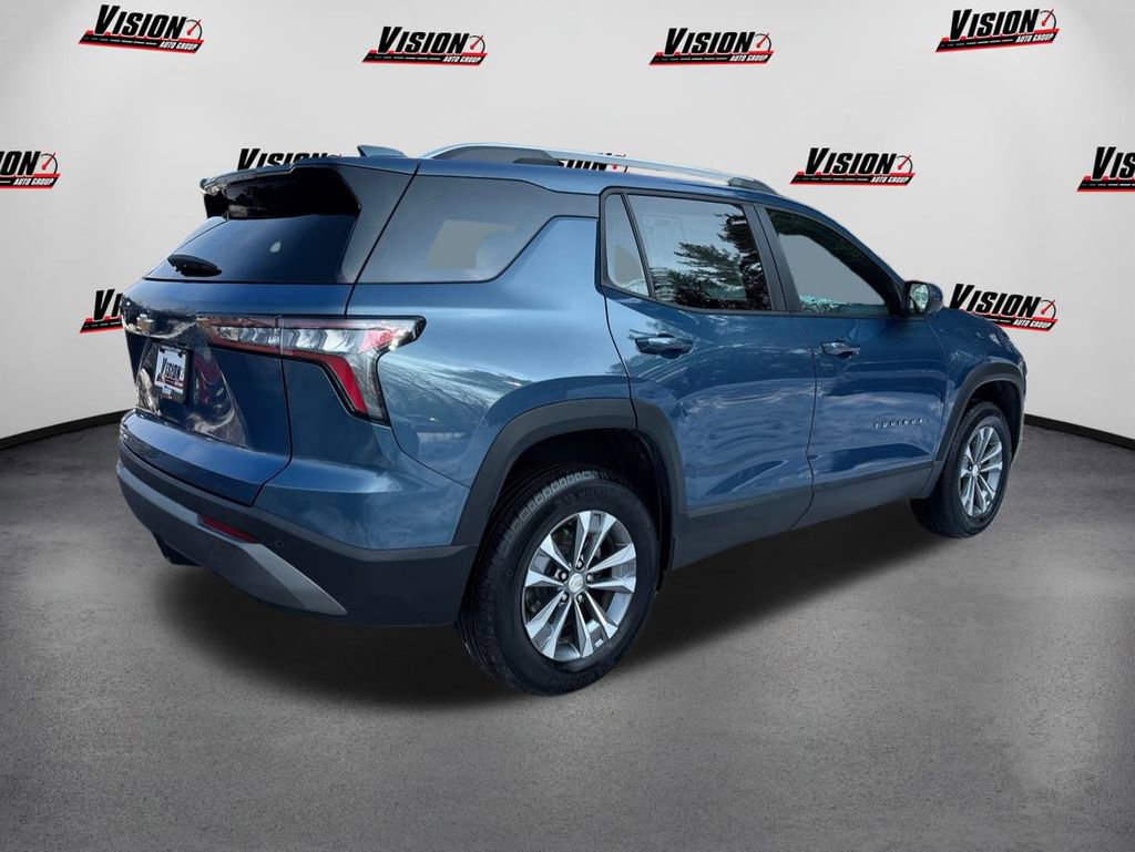 Used 2025 Chevrolet Equinox LT w/ Convenience Package II image 5