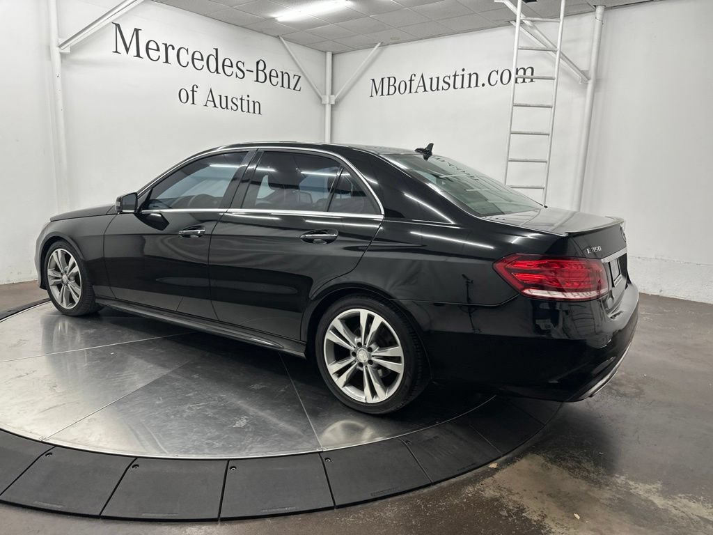 Used 2014 Mercedes-Benz E 350 Sedan image 4