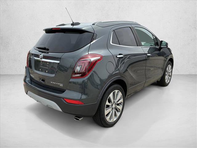 Used 2018 Buick Encore Preferred AWD/4WD image 5