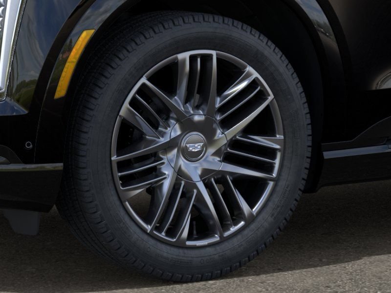 New 2025 Cadillac Escalade IQ Sport 1 w/ LPO, ONYX Package AWD/4WD image 9
