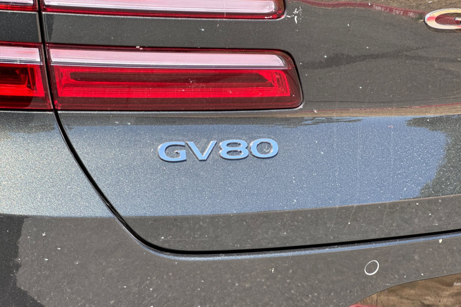 New 2026 Genesis GV80 2.5T Advanced image 33