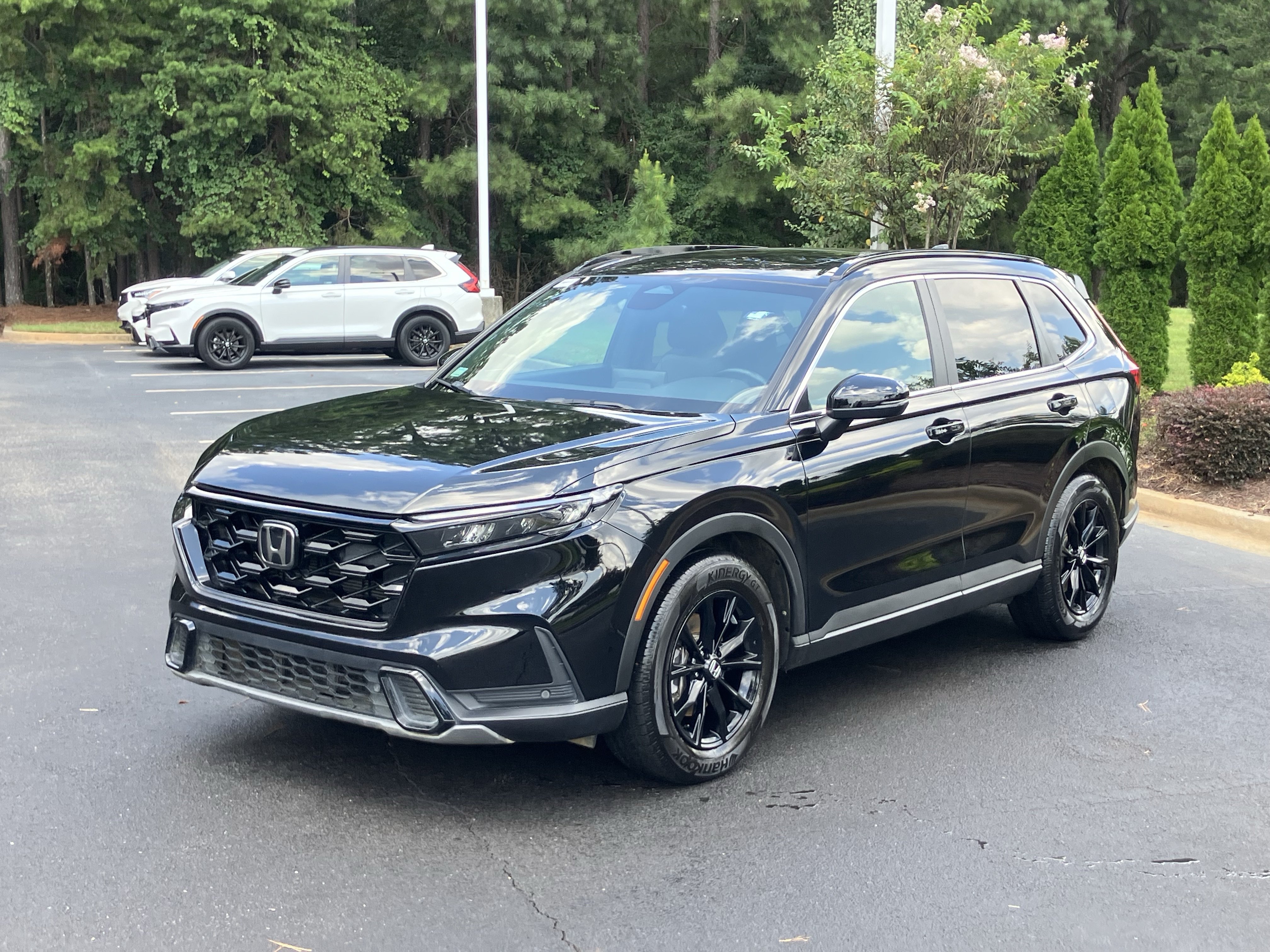 Certified 2025 Honda CR-V Sport-L image 6