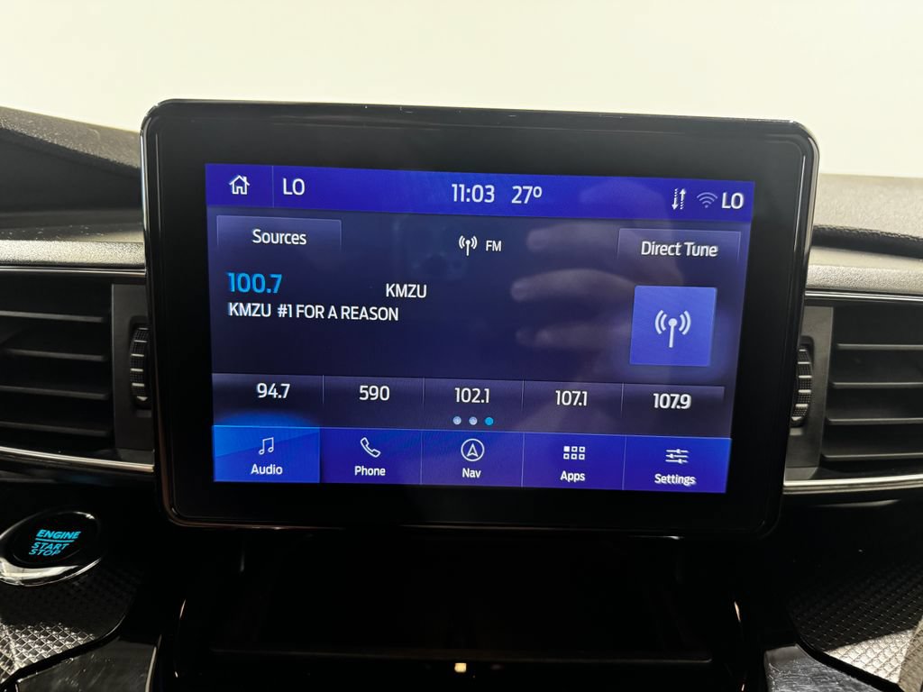 Used 2022 Ford Explorer ST-Line w/ Class IV Trailer Tow Package AWD/4WD image 11