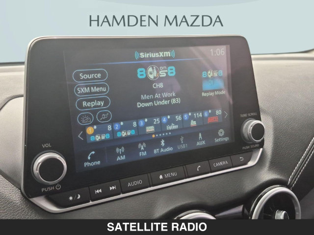 Used 2024 Nissan Sentra SV FWD image 21