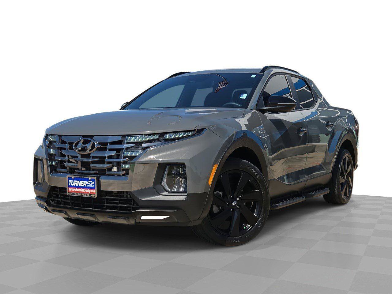 Used 2024 Hyundai Santa Cruz Night image 1