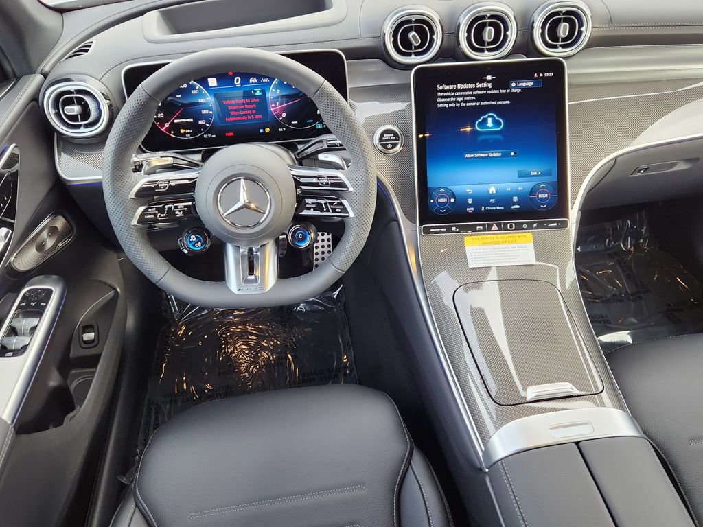 New 2026 Mercedes-Benz GLC 43 AMG 4MATIC image 22