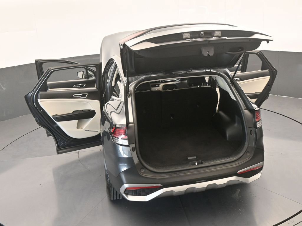 Used 2024 Kia Sportage EX image 70