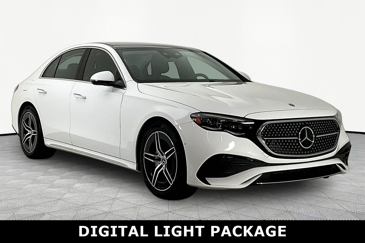 Certified 2026 Mercedes-Benz E 350 4MATIC Sedan image 3