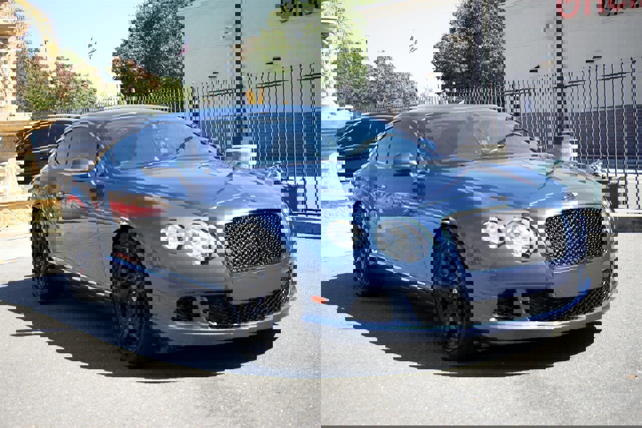 Used 2014 Bentley Continental GT Speed image 3