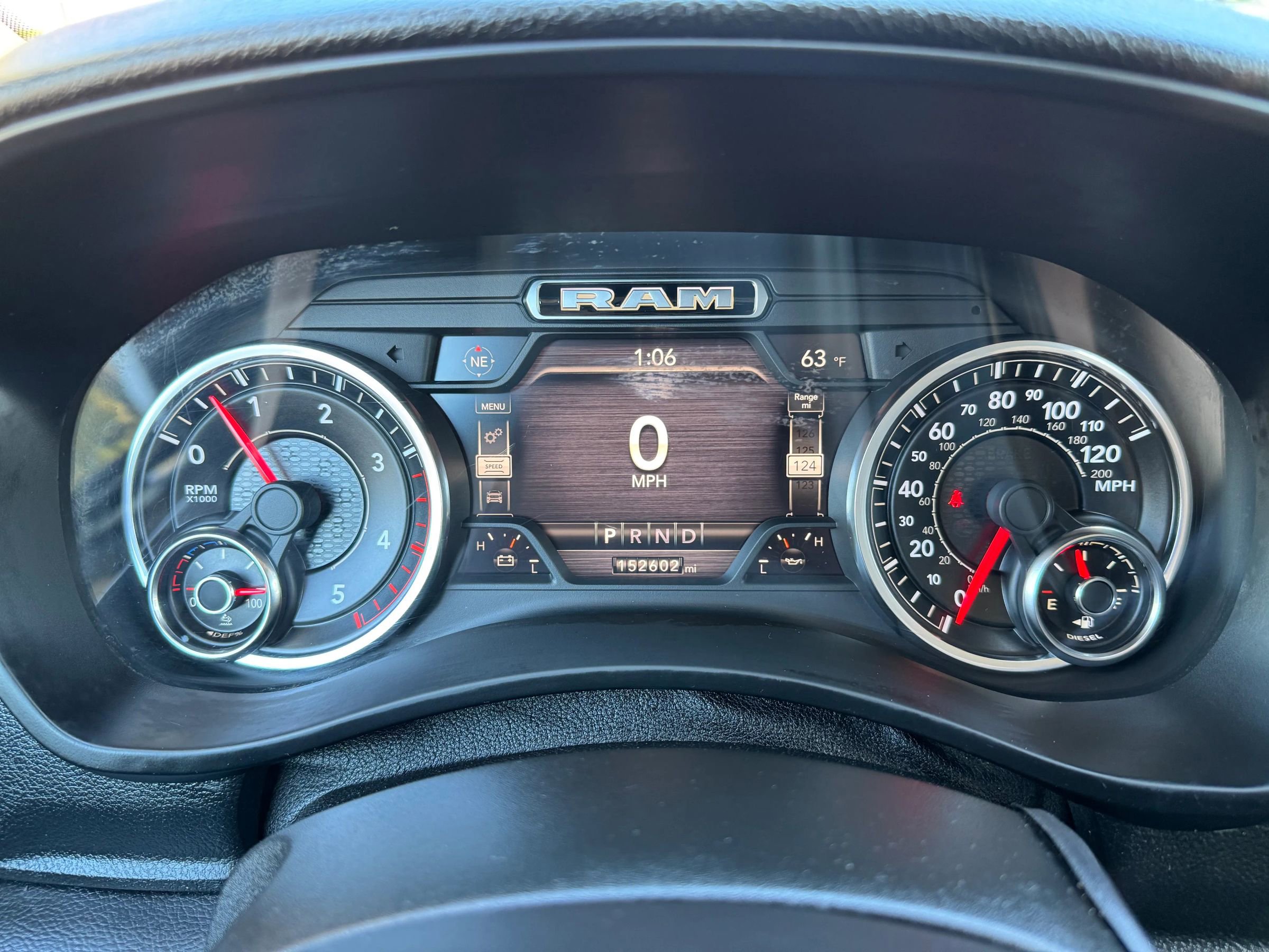 Used 2019 RAM 3500 Lone Star image 24