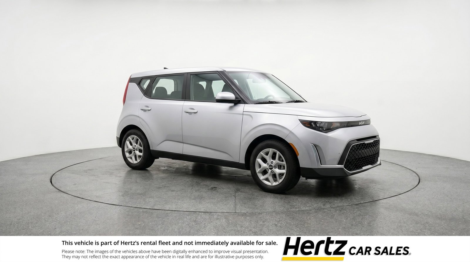 Used 2025 Kia Soul LX w/ LX Technology Package