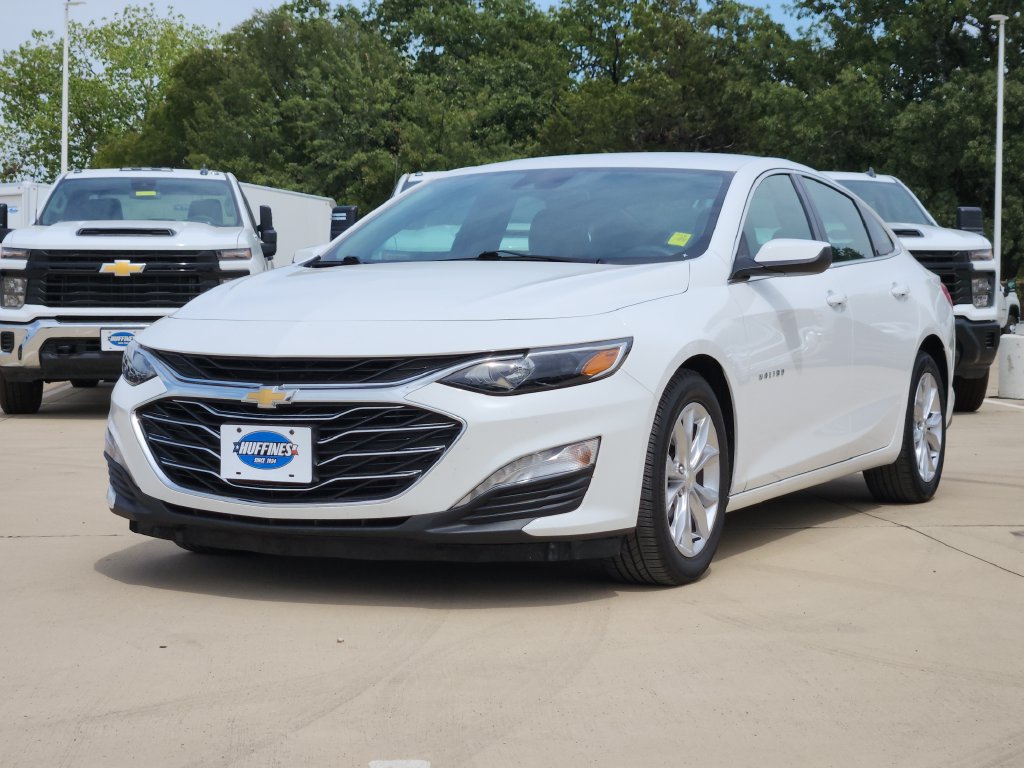 Used 2023 Chevrolet Malibu LT FWD image 3