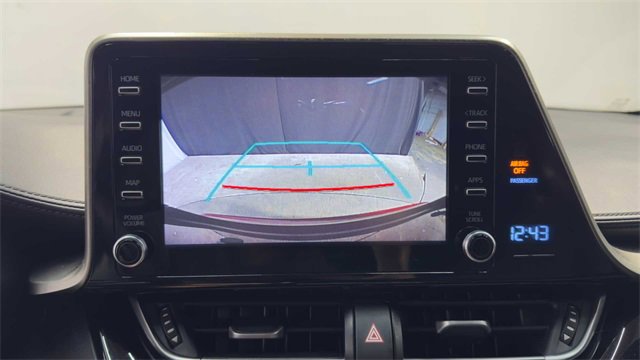 Used 2019 Toyota C-HR XLE image 30