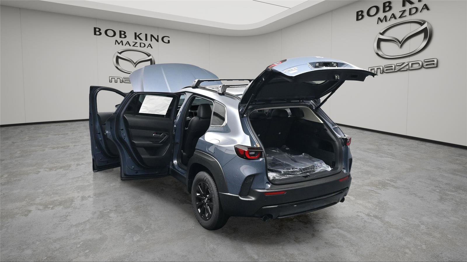 New 2026 MAZDA CX-50 AWD 2.5 Hybrid w/ Weather Package image 15