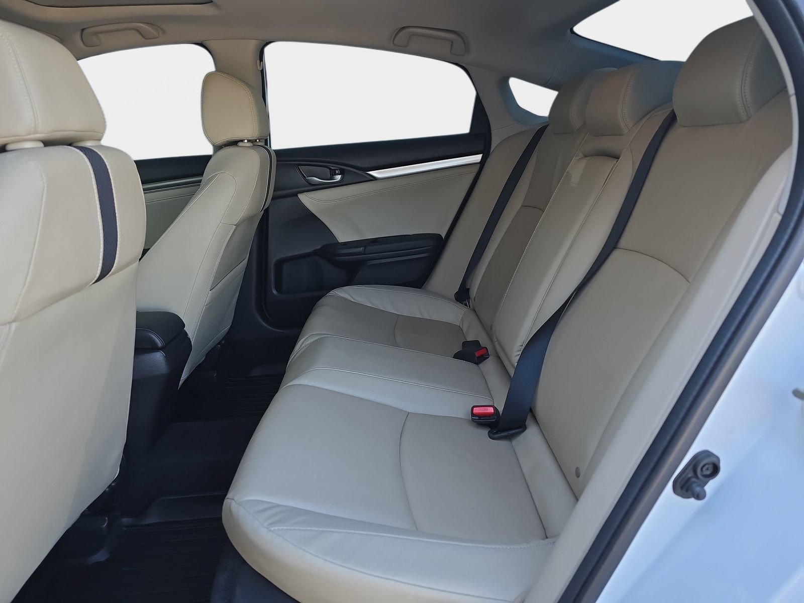 Certified 2020 Honda Civic EX-L image 16