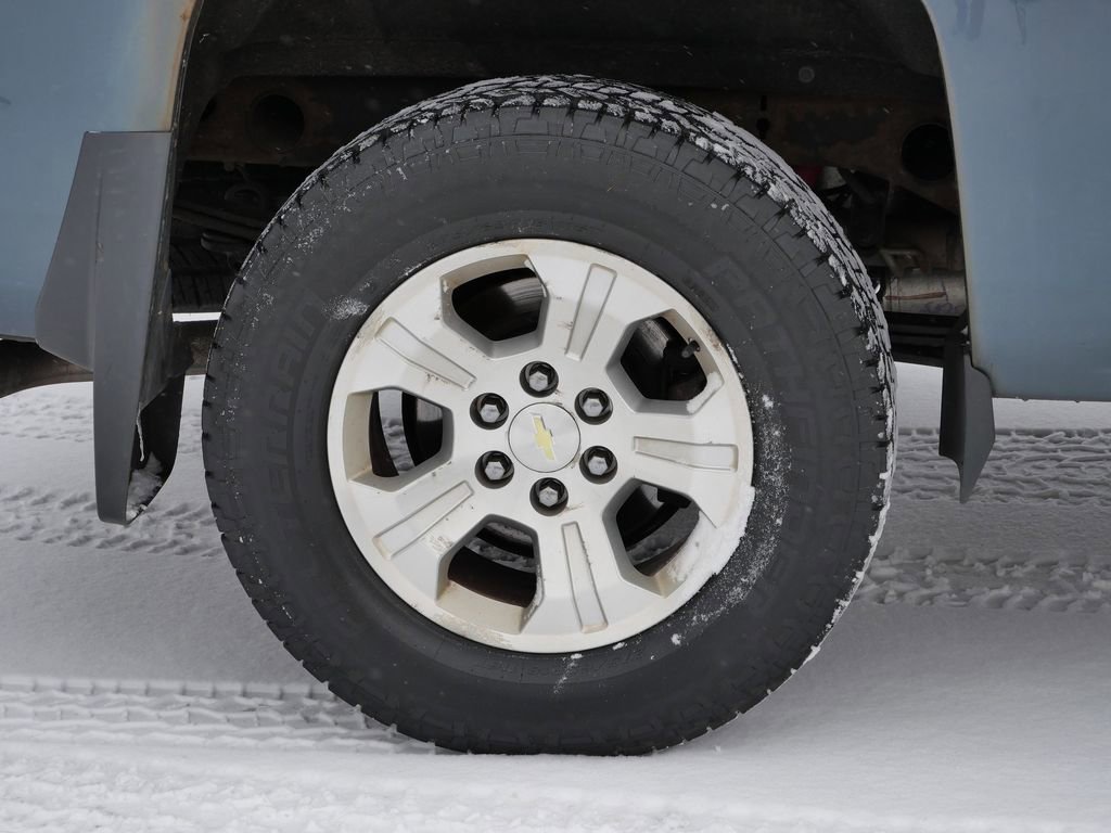 Used 2014 Chevrolet Silverado 1500 LTZ Z71 w/ LTZ Plus Package image 11