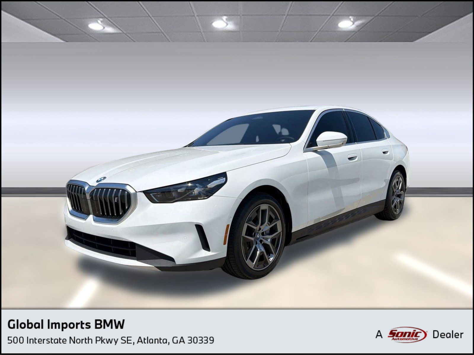 Certified 2024 BMW i5 eDrive40i w/ M Sport Package