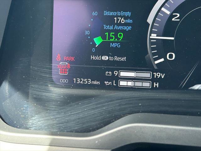 Certified 2025 Toyota Sequoia SR5 w/ SR5 Premium Package AWD/4WD image 43