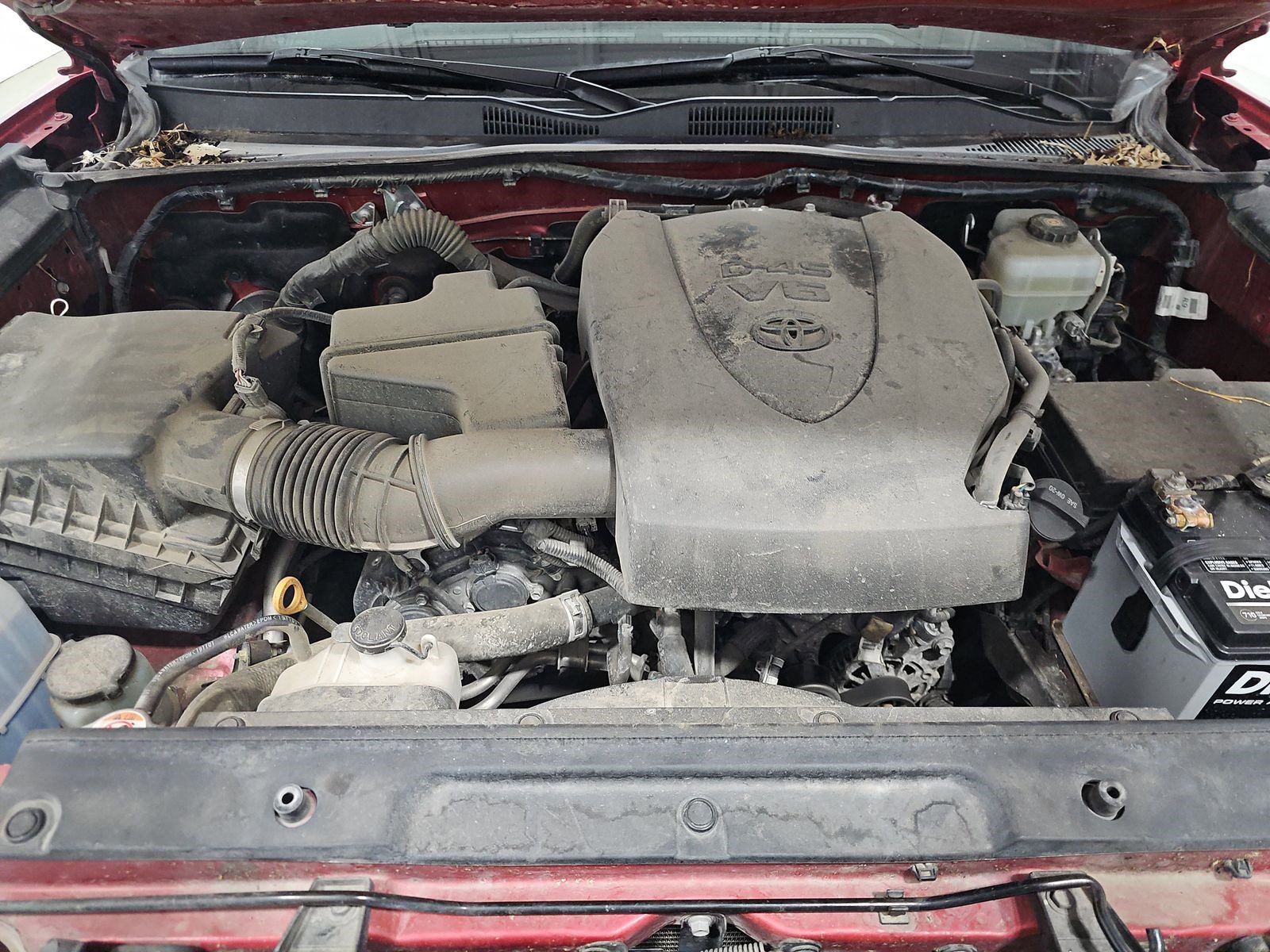 Used 2020 Toyota Tacoma TRD Off-Road image 14