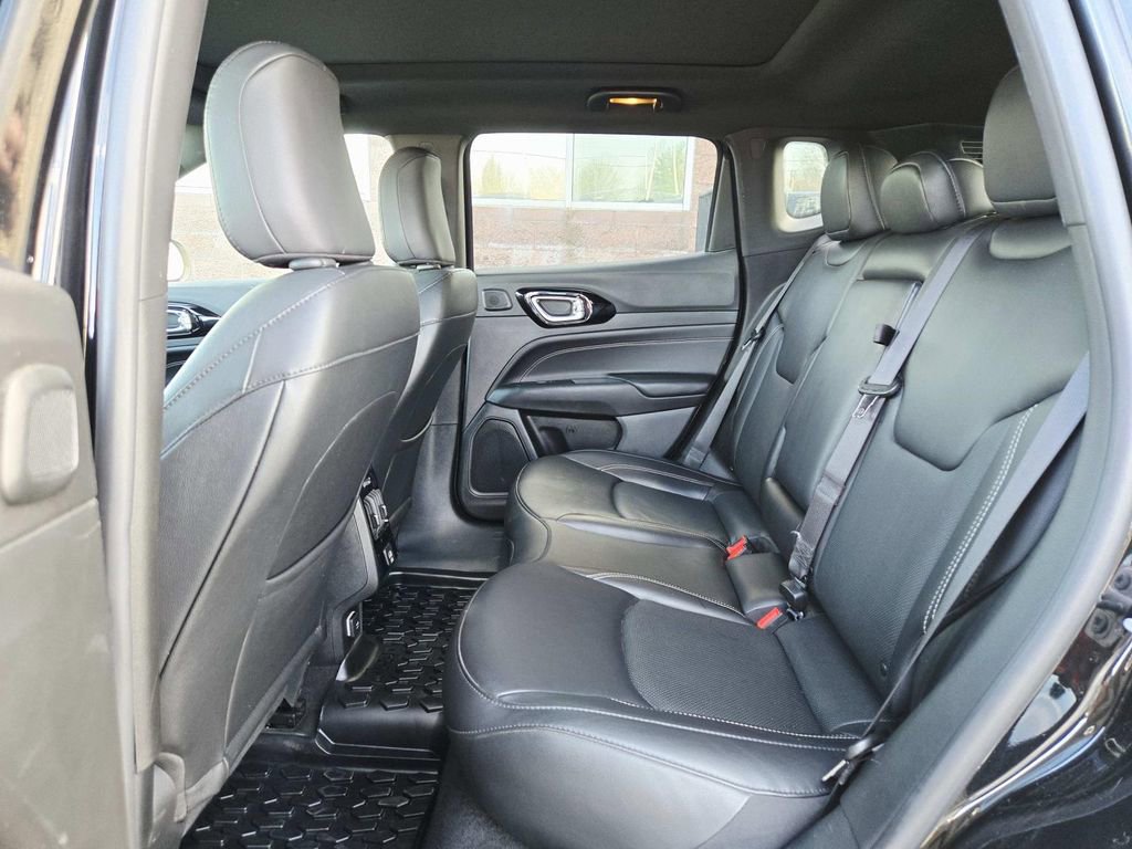 Certified 2022 Jeep Compass High Altitude image 13