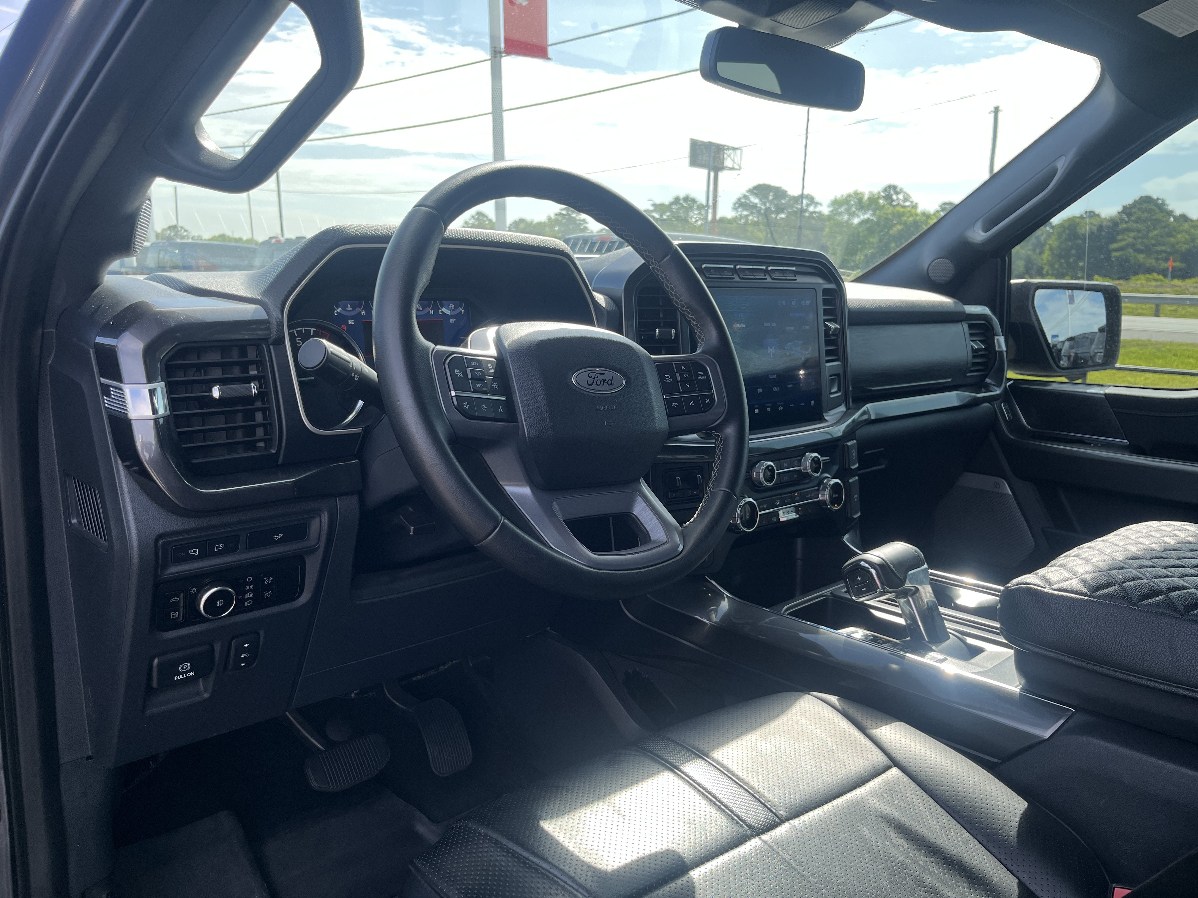 Used 2023 Ford F150 XLT w/ Equipment Group 302A High AWD/4WD image 15