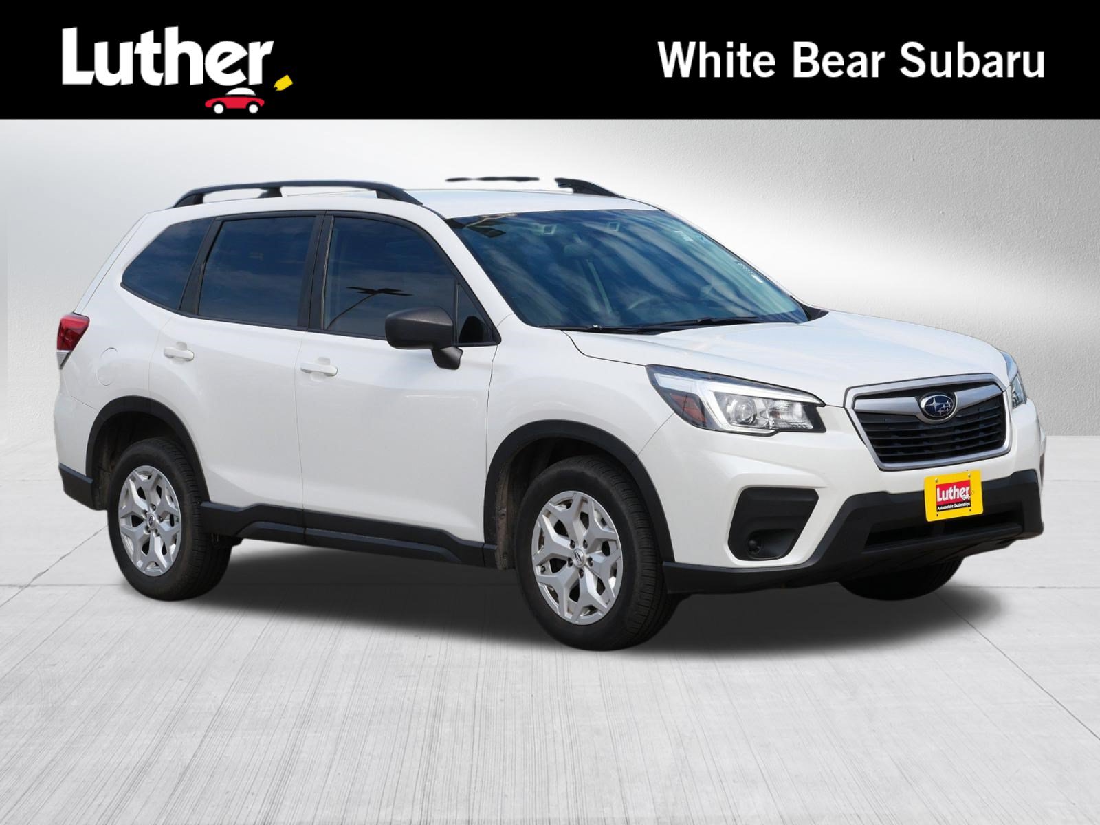 Used 2020 Subaru Forester w/ Alloy Wheel Package AWD/4WD image 1