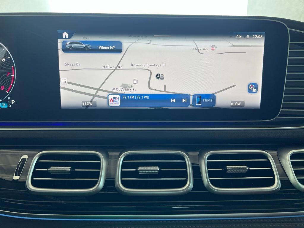 New 2026 Mercedes-Benz GLS 580 4MATIC image 20