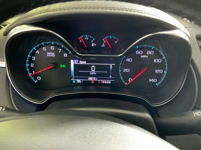 Used 2018 Chevrolet Impala LT FWD image 22