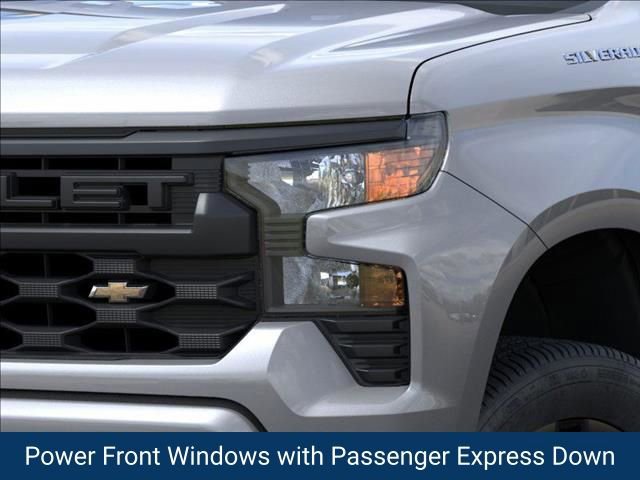 New 2026 Chevrolet Silverado 1500 Custom image 11