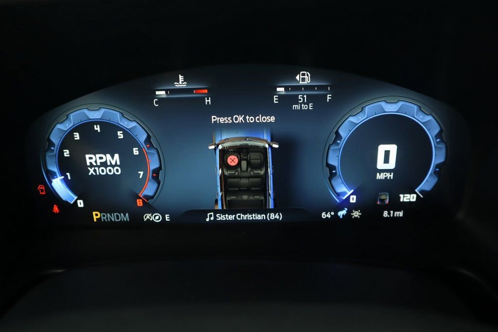 New 2025 Ford Bronco Big Bend image 4