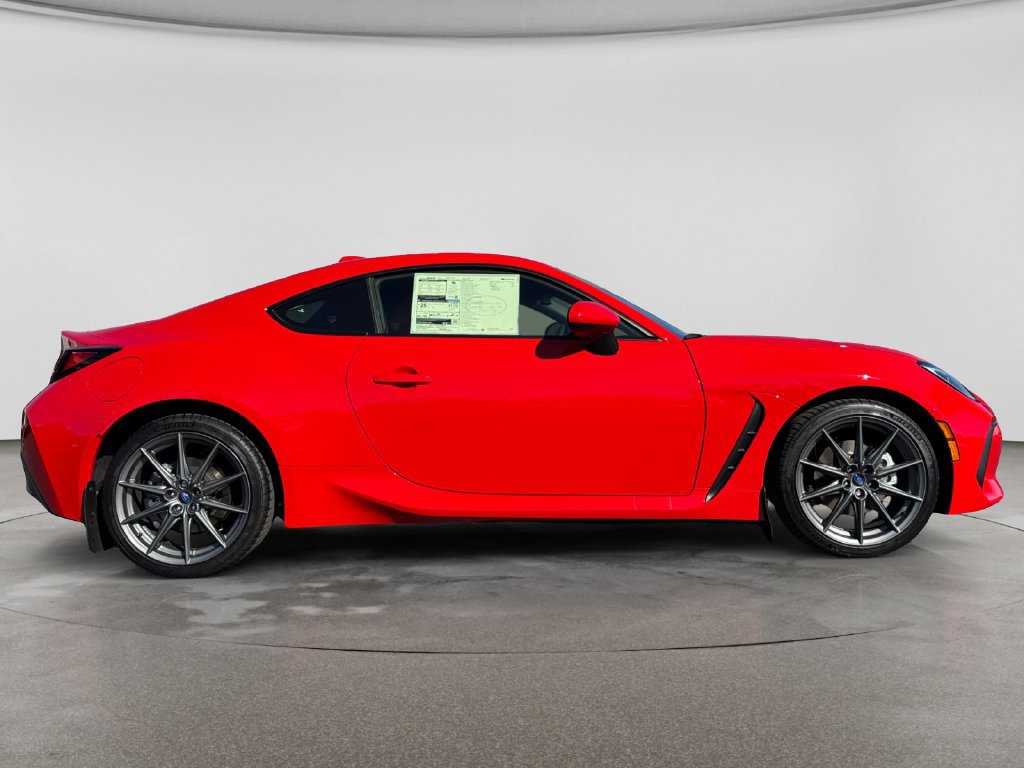 New 2027 Subaru BRZ Limited RWD image 6