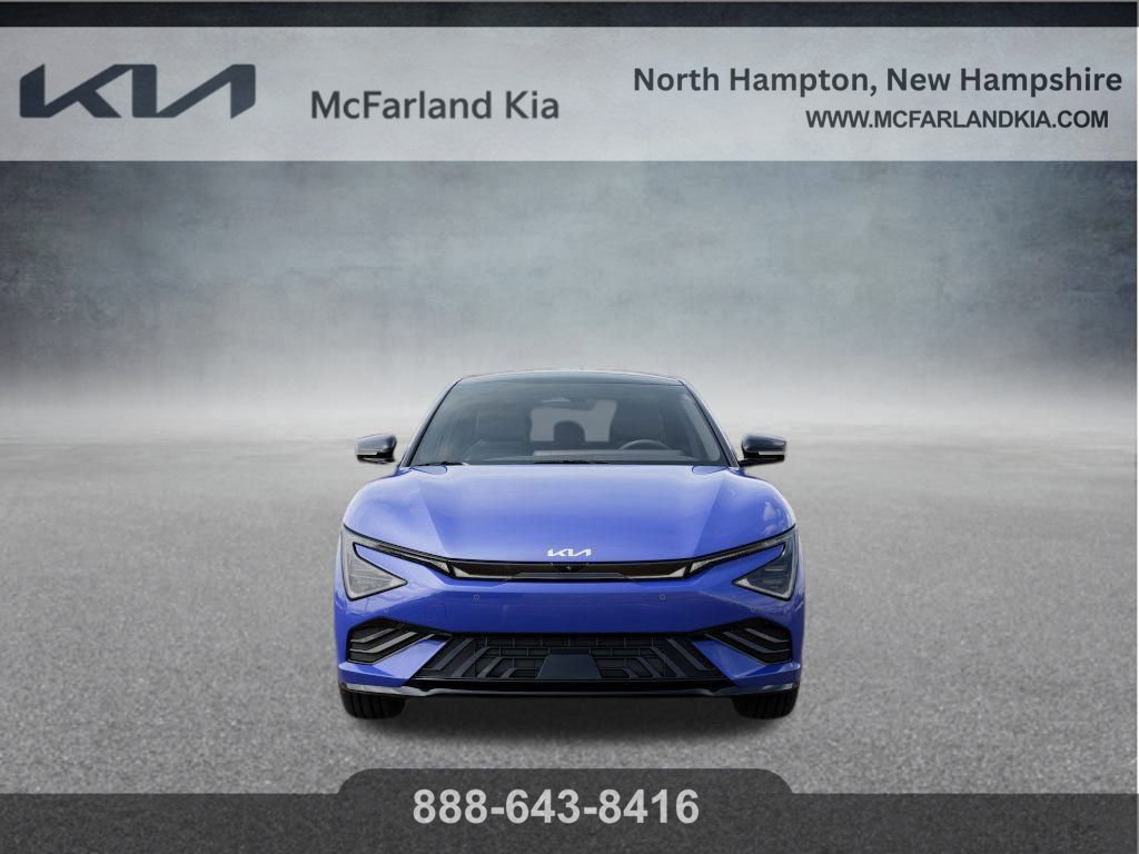 New 2025 Kia EV6 GT-Line image 3