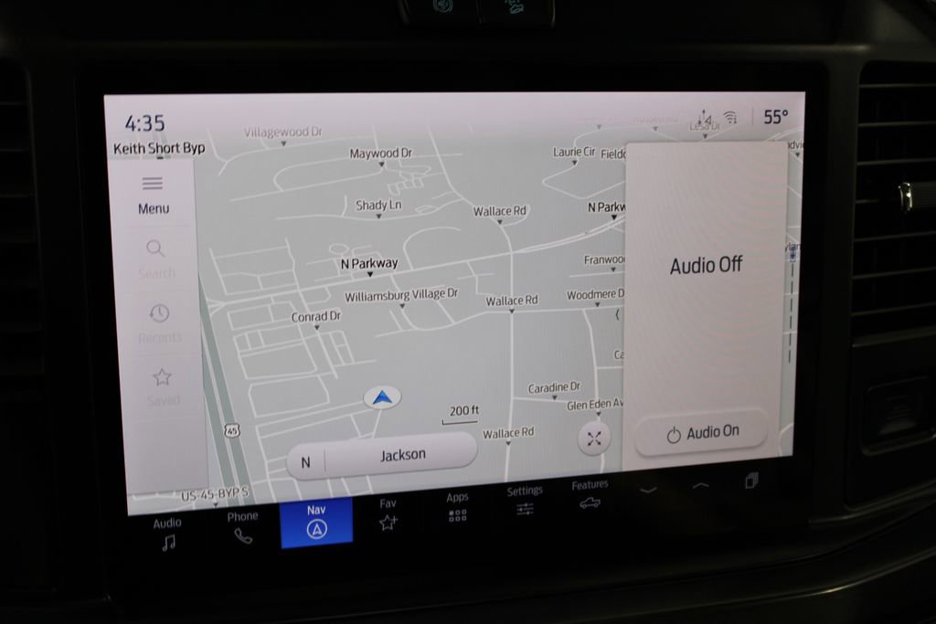 New 2026 Ford F250 Lariat w/ Black Appearance Package image 51