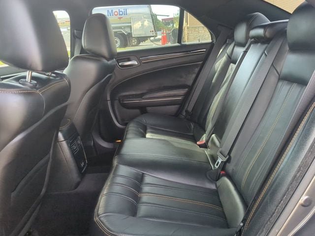 Used 2017 Chrysler 300 S w/ S Model Appearance Package RWD image 12