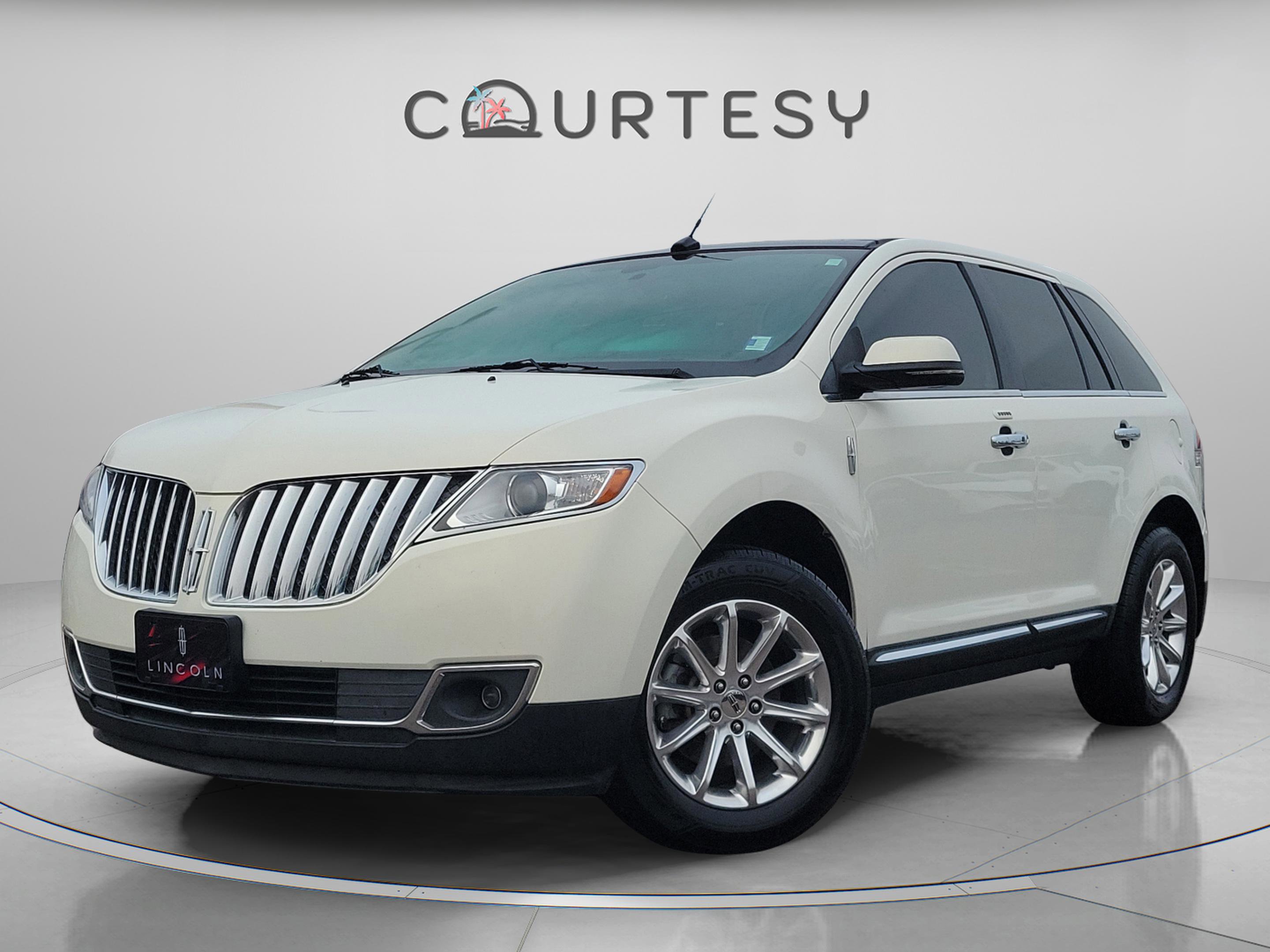Used 2013 Lincoln MKX FWD