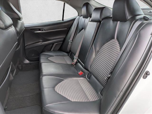 Certified 2024 Toyota Camry SE FWD image 17