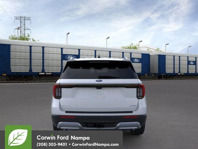 New 2026 Ford Explorer Platinum image 6