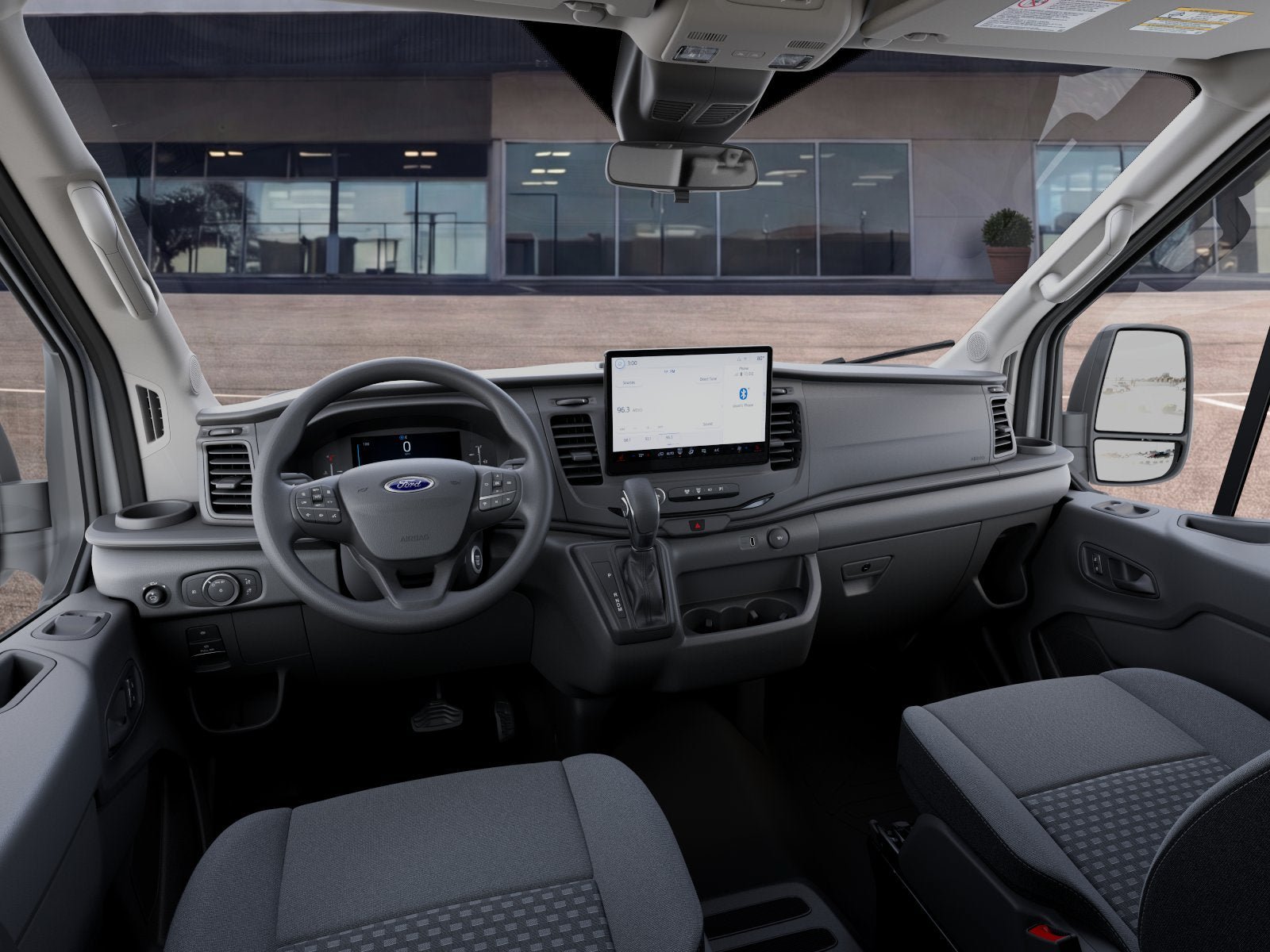 New 2027 Ford Transit 350 XL AWD/4WD image 9