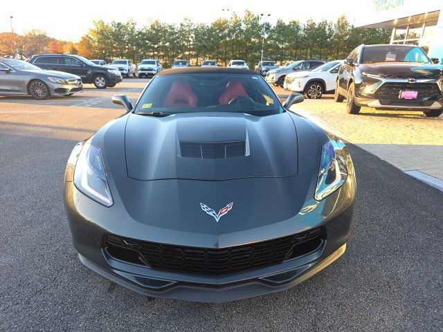 Used 2019 Chevrolet Corvette Grand Sport RWD image 12
