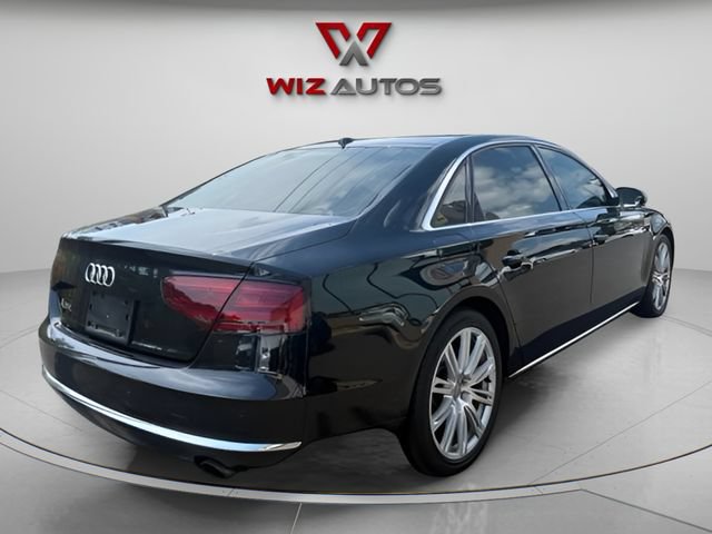 Used 2013 Audi A8 L 3.0T w/ Comfort Pkg AWD/4WD image 5