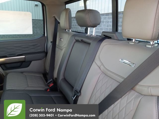 New 2026 Ford F250 Platinum w/ Platinum Plus Package AWD/4WD image 25