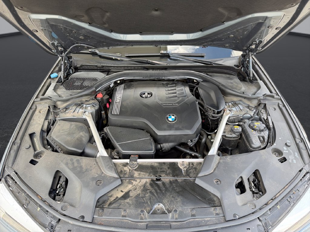 Used 2020 BMW 530i RWD image 14