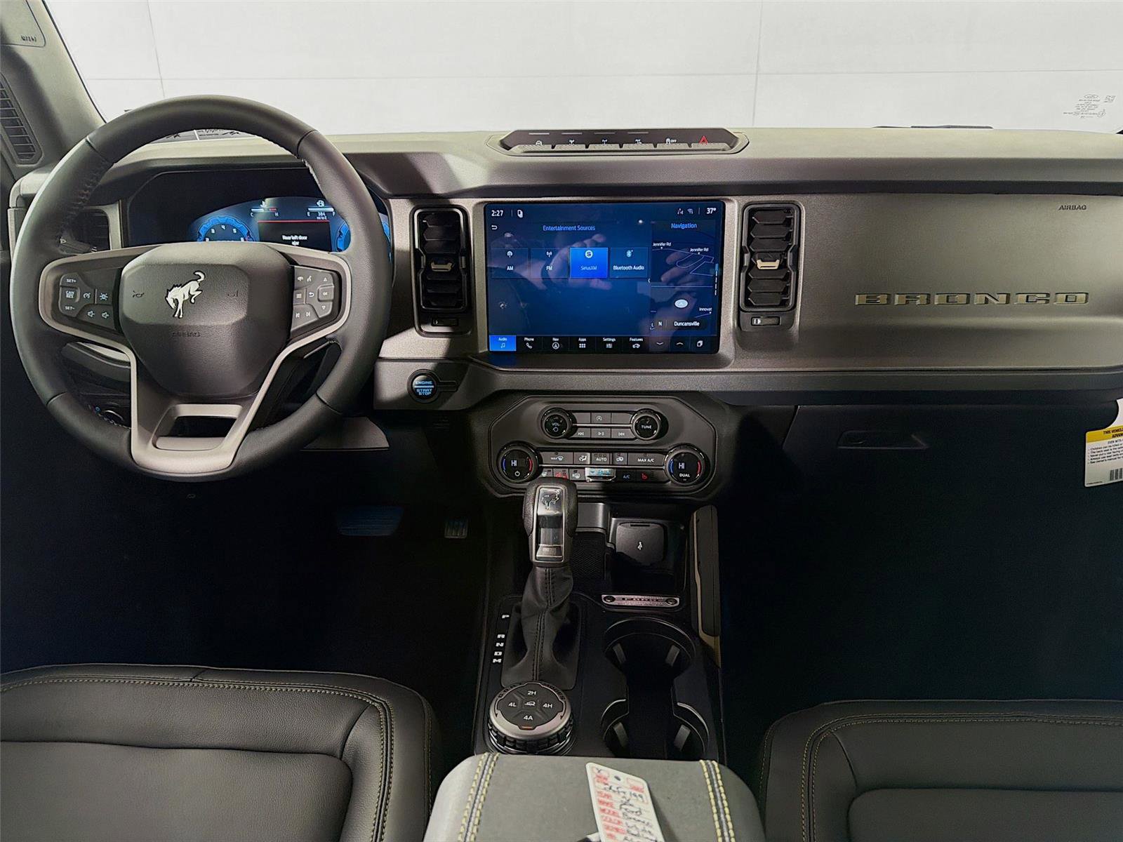 New 2026 Ford Bronco Badlands w/ Sasquatch Package image 23