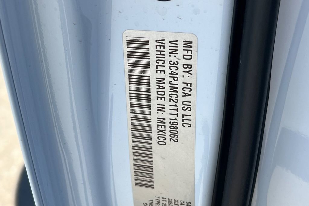 New 2026 Jeep Cherokee Overland w/ Advanced Pro Tech Group image 27