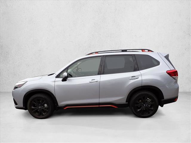 Used 2023 Subaru Forester Sport AWD/4WD image 2