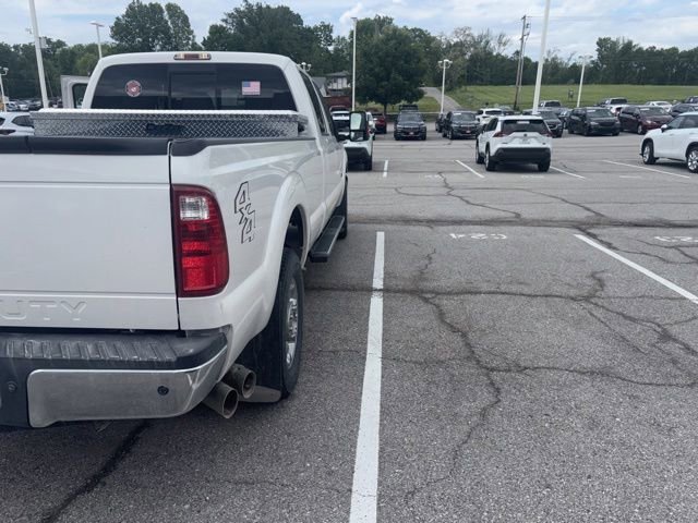 Used 2015 Ford F250 Lariat w/ Lariat Ultimate Package AWD/4WD image 6