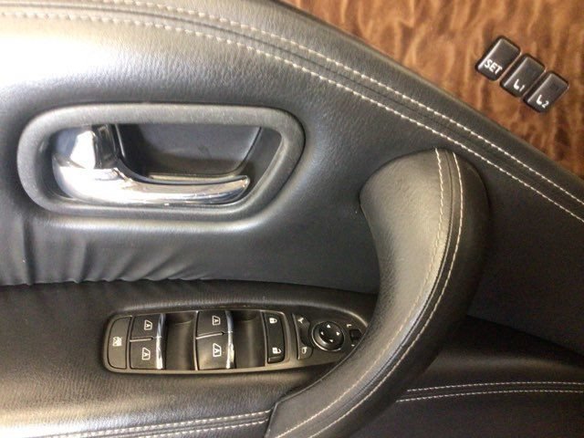 Used 2018 Nissan Armada Platinum w/ Captain Seat Package AWD/4WD image 17